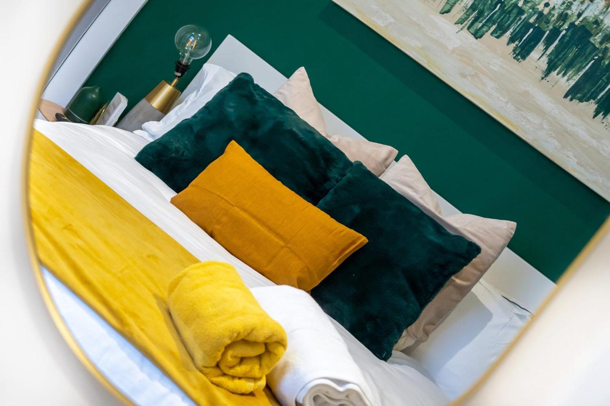The Green Room Λονδίνο Εξωτερικό φωτογραφία